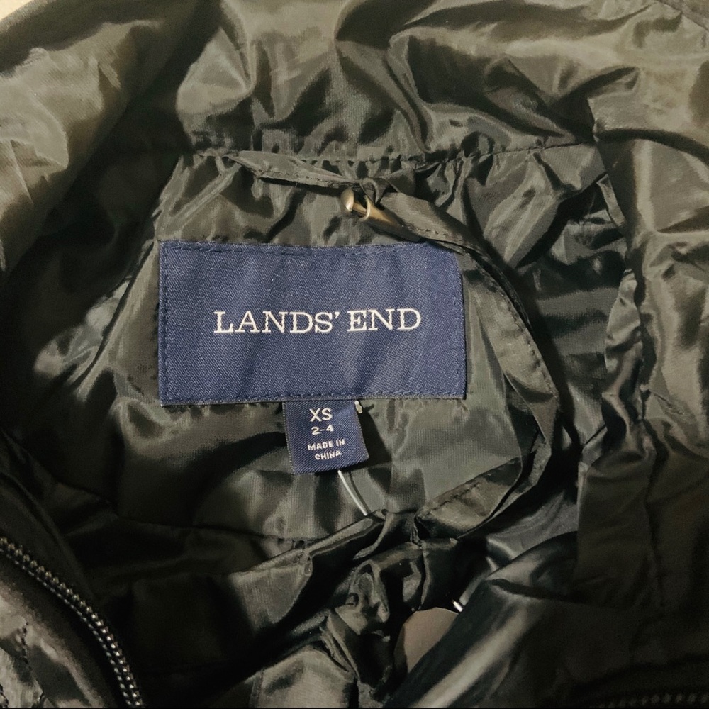 Land’s End Spring Jacket - Picture 3 of 6